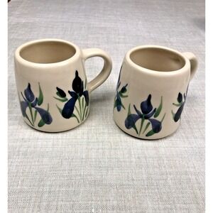 Emerson Creek Pottery Signature Coffee Mug Cups - Handmade In Virginia